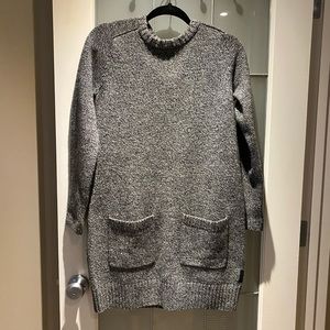 Roots Salt & Pepper Sweater Dress